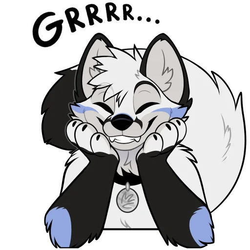 mammal sketch clipart