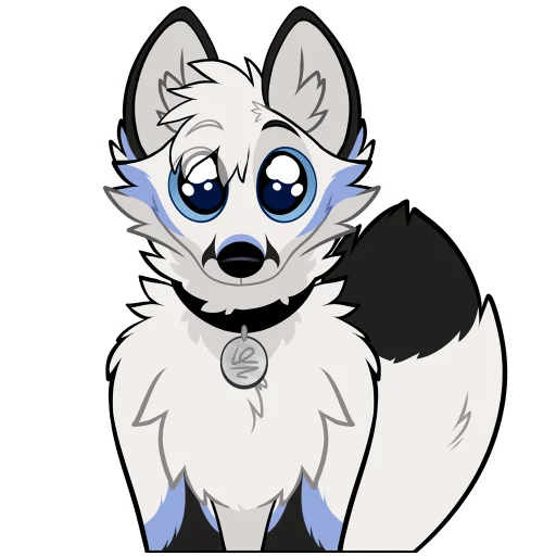 sketch clipart mammal