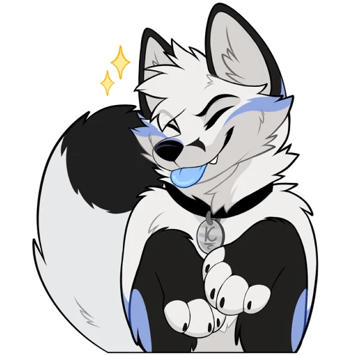 mammal sketch clipart