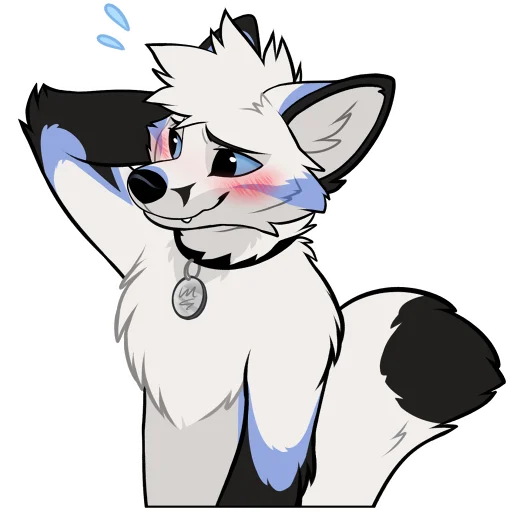 mammal sketch clipart