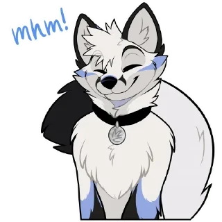 Sticker Fox (SFW) - 10