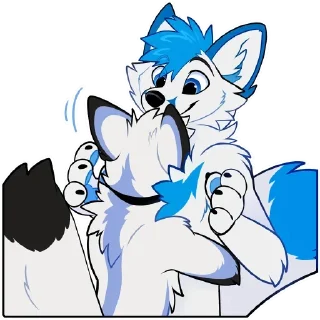 Sticker Fox (SFW) - 9