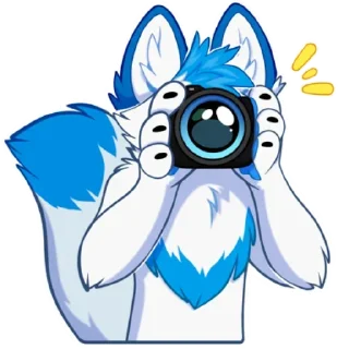 Sticker Fox (SFW) - 5