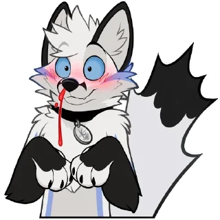 Sticker Fox (SFW) - 8