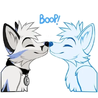 Sticker Fox (SFW) - 2