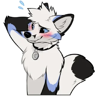 Sticker Fox (SFW) - 3