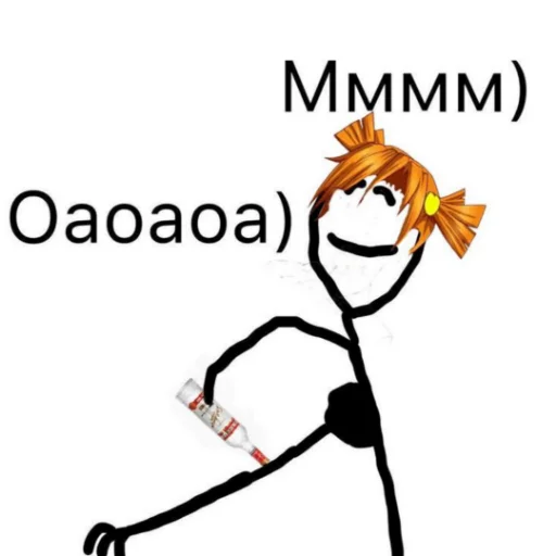 Стикер Монархо-коммунизм (@DexStudios) - 10