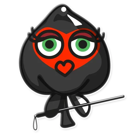 Sticker FruitParty - 1