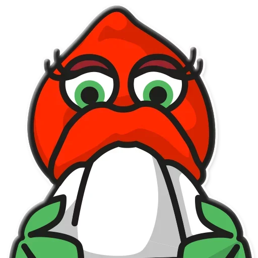 Sticker FruitParty - 1