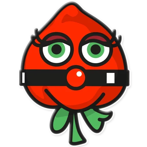 Sticker FruitParty - 1