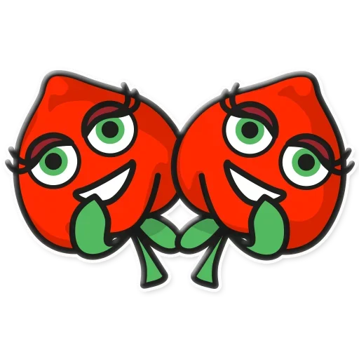 Sticker FruitParty - 1