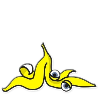 Стикер Fruit party @stickersb2b - 7