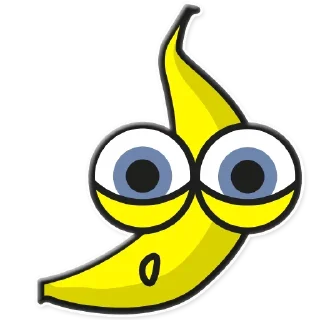 Стикер Fruit party @stickersb2b - 4