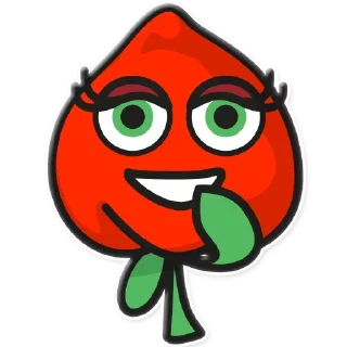 Стикер Fruit party @stickersb2b - 5