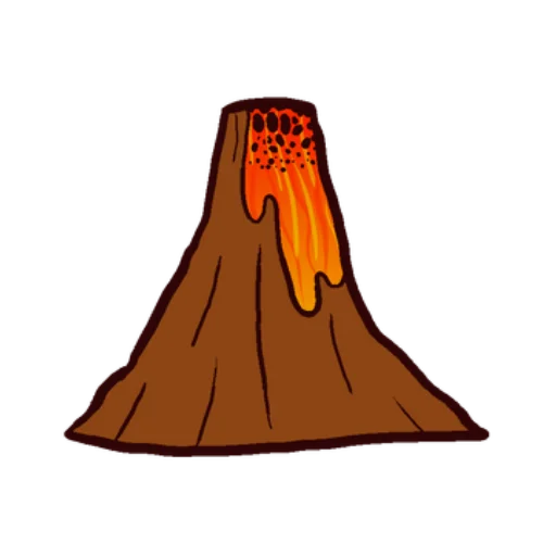 Sticker FruitsBF - 1