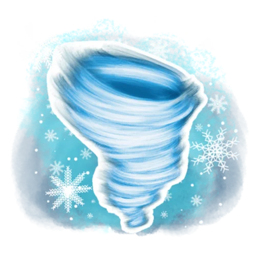 Sticker FruitsBF - 1