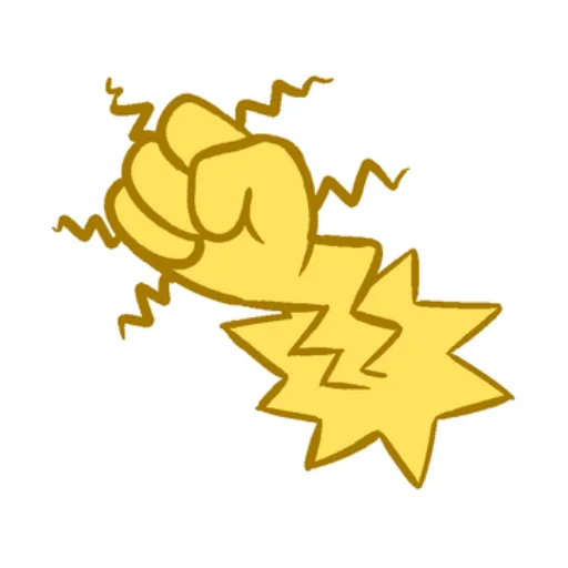 Sticker FruitsBF - 1