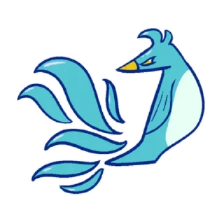 Sticker Blox Fruits - 10