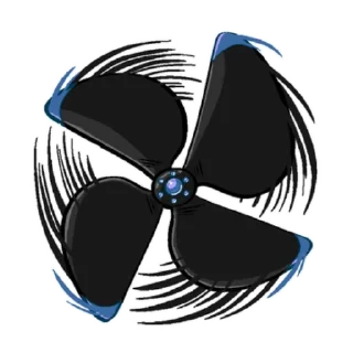 Sticker Blox Fruits - 1