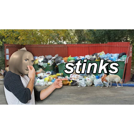 Стикер Фруперсик - 9