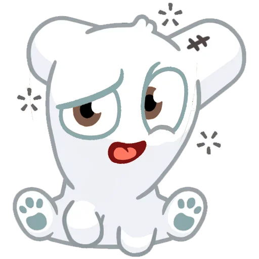 Стикер Фруперсик - 7