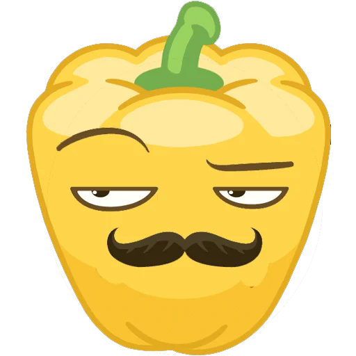 Стикер Фруперсик - 6