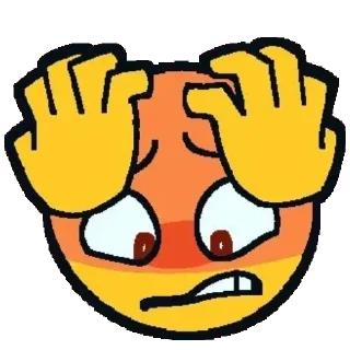 Стикер Больше стикеров 👉🏻 @stickertg4 - 11