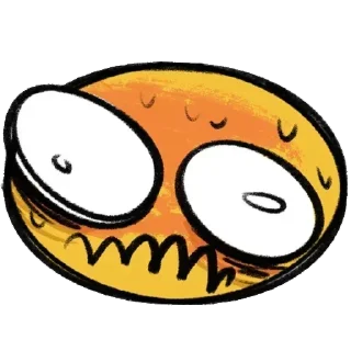 Стикер Больше стикеров 👉🏻 @stickertg4 - 5