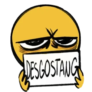 Стикер Больше стикеров 👉🏻 @stickertg4 - 3