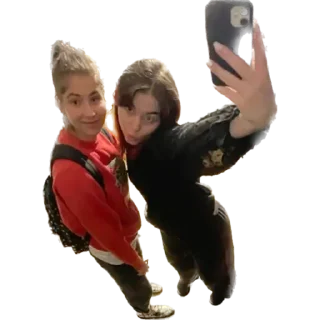 Стикер 2 абьюзера - 1