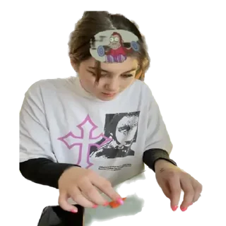 Стикер 2 абьюзера - 0