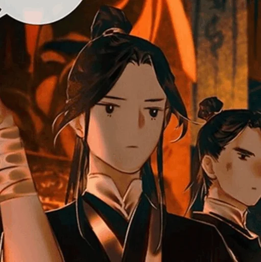 аниме человеческое лицо мультфильм