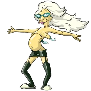 Стикер Fu_fan_art - 0