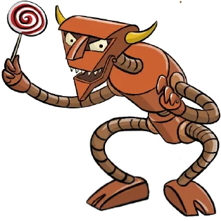 Стикер Fu_fan_art - 9