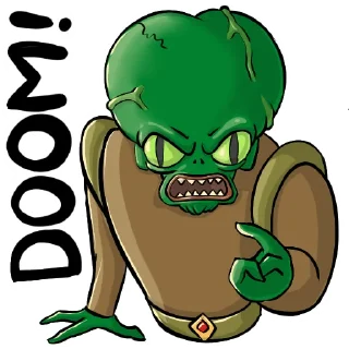 Стикер Fu_fan_art - 4