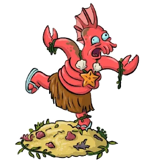 Стикер Fu_fan_art - 10