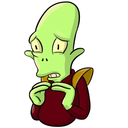 Sticker Fu_fan_art - 1