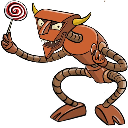 Sticker Fu_fan_art - 1