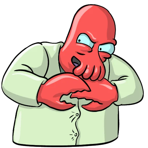 Sticker Fu_fan_art - 1