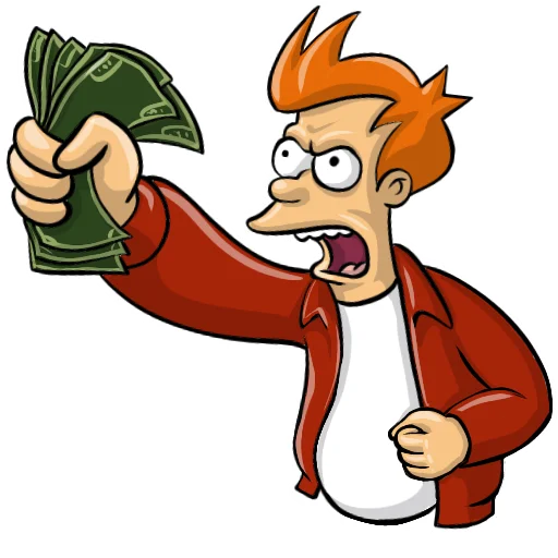 Sticker Fu_fan_art - 1