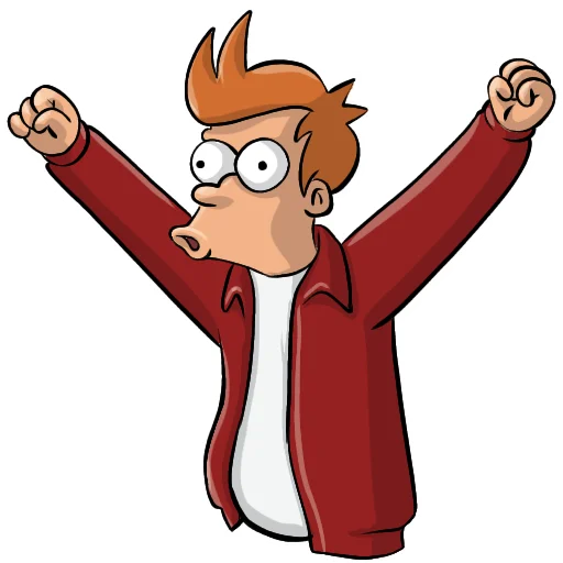 Sticker Fu_fan_art - 1