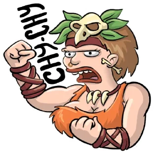 Стикер Fu_fan_art - 5