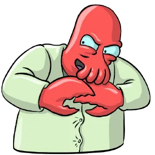 Стикер Fu_fan_art - 8