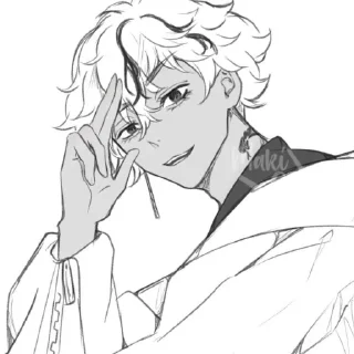 Sticker Саточка) @SatoRyusei_Bot - 7