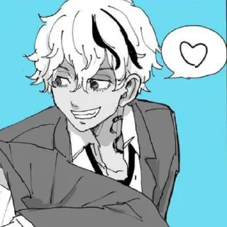 Sticker Саточка) @SatoRyusei_Bot - 11