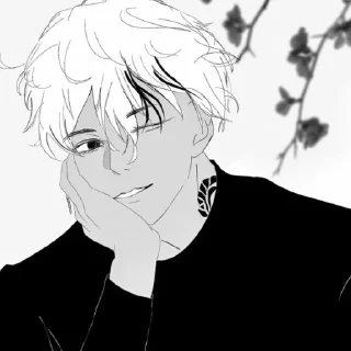 Sticker Саточка) @SatoRyusei_Bot - 8