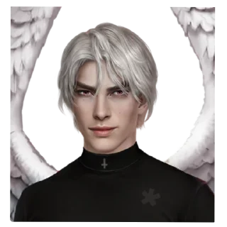 Sticker Fuck me Cain!🫦 - 8