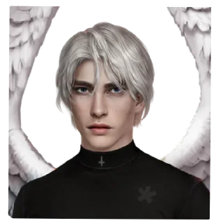 Sticker Fuck me Cain!🫦 - 1