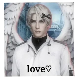 Sticker Fuck me Cain!🫦 - 2