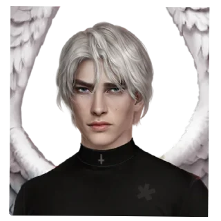 Sticker Fuck me Cain!🫦 - 9